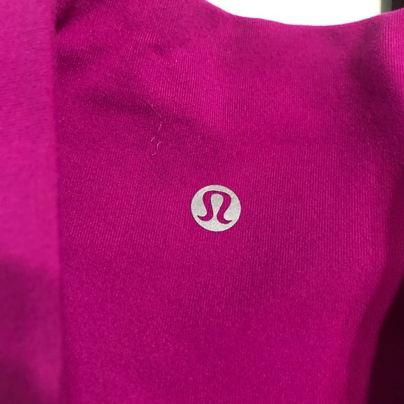 Lululemon Maroon Pants 1256 - Picture 8 of 9